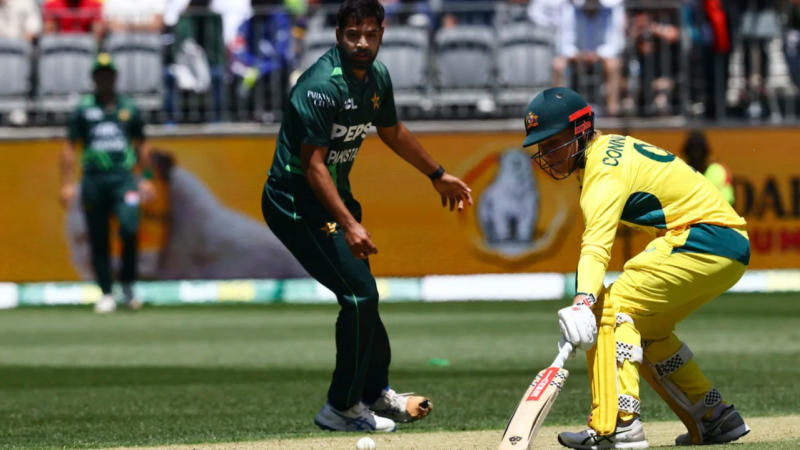 Pakistan vs Australia