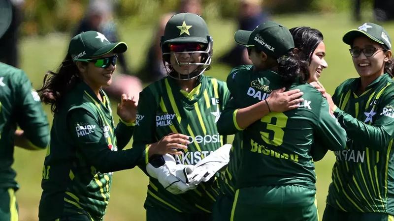 Pakistan Women Cricket Team