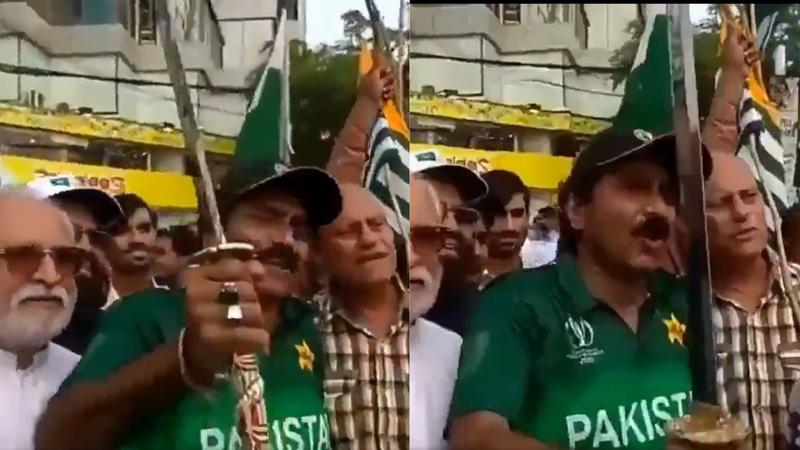 pakistani amid champions trophy controversy javed miandad nefarious actions create ruckus