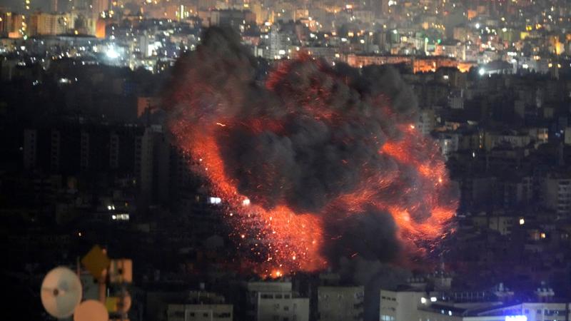 Palestinian officials say Israeli strikes have killed 22 people in northern Gaza