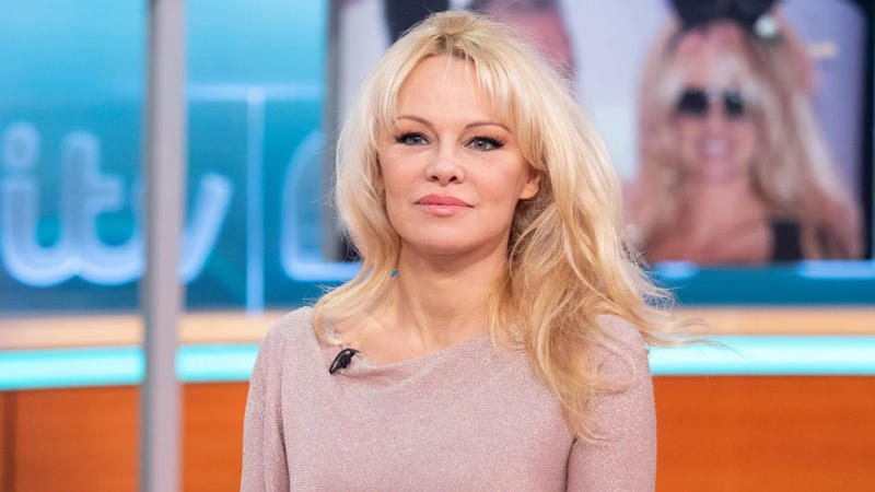 Pamela Anderson