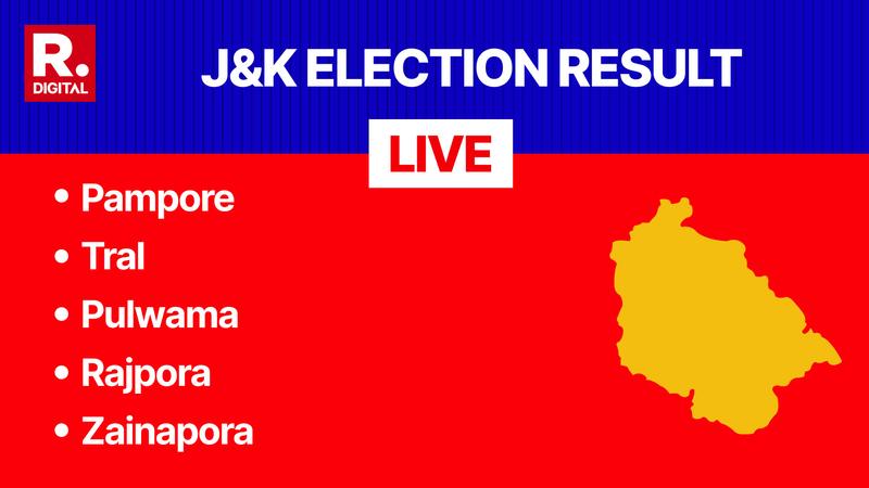  Pampore, Tral, Pulwama, Rajpora, Zainapora Election Result