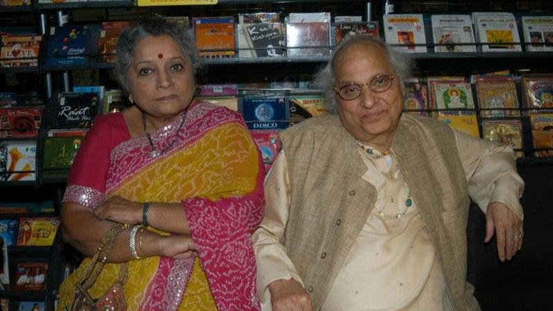 Pandit Jasraj's wife Madhura passes away at age 86