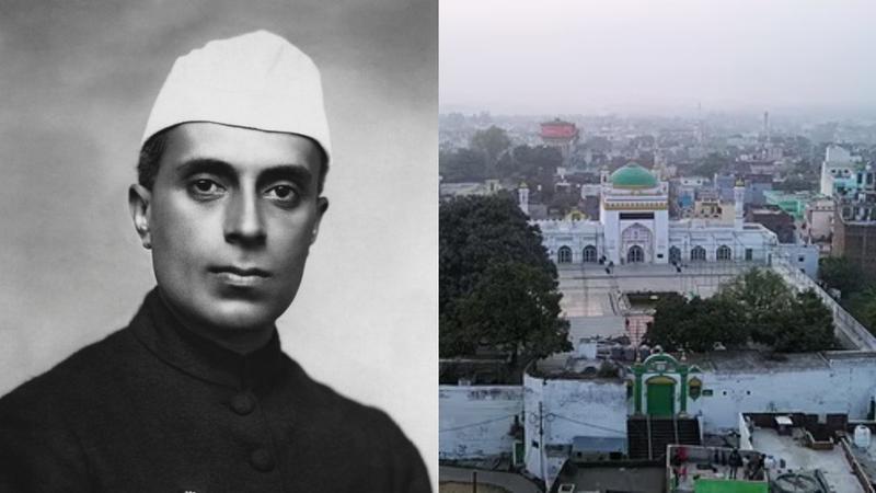 pandit-jawahar-lal-nehru-report-on-sambhal