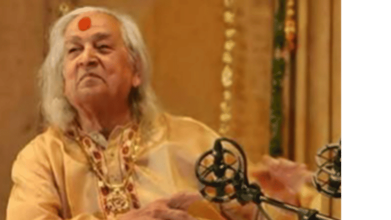 Pandit Kishan Maharaj