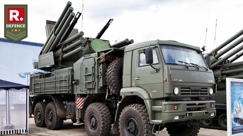 Pantsir S-1