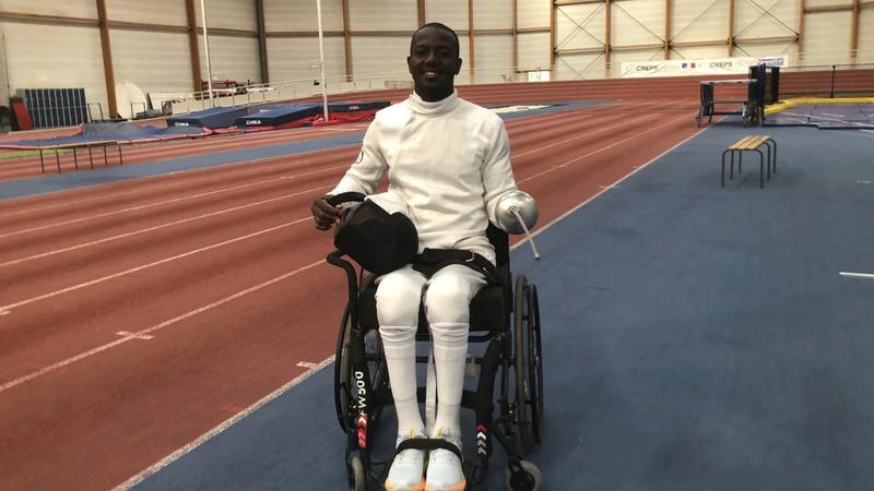 Para Refugee Athletes