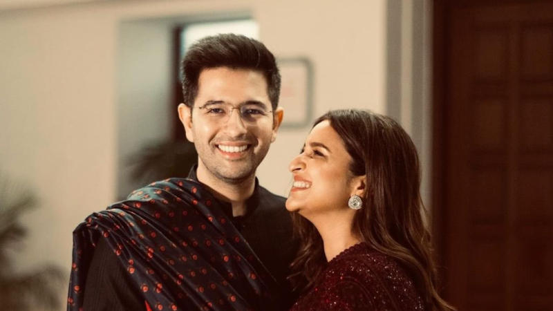 Parineeti Chopra and Raghav Chadha married in September 2023