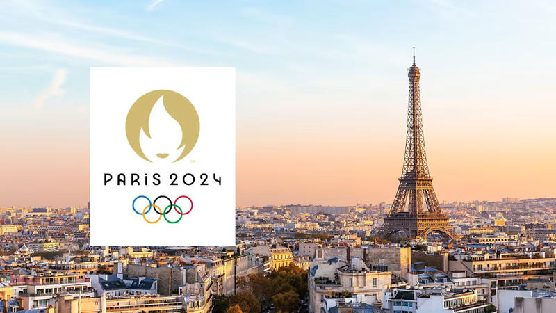  Paris Olympics