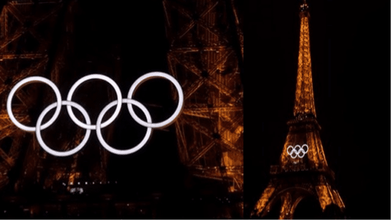 Paris Olympics 2024