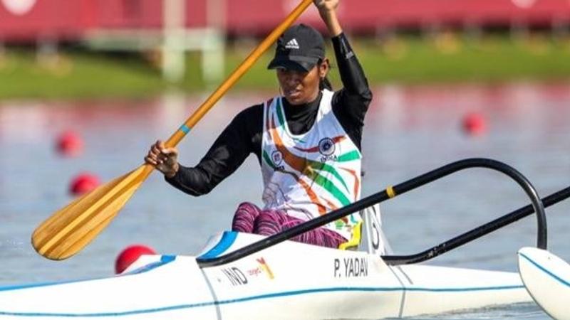 paris paralympics 2024 prachi yadav in canoe sprint final yash kumar out