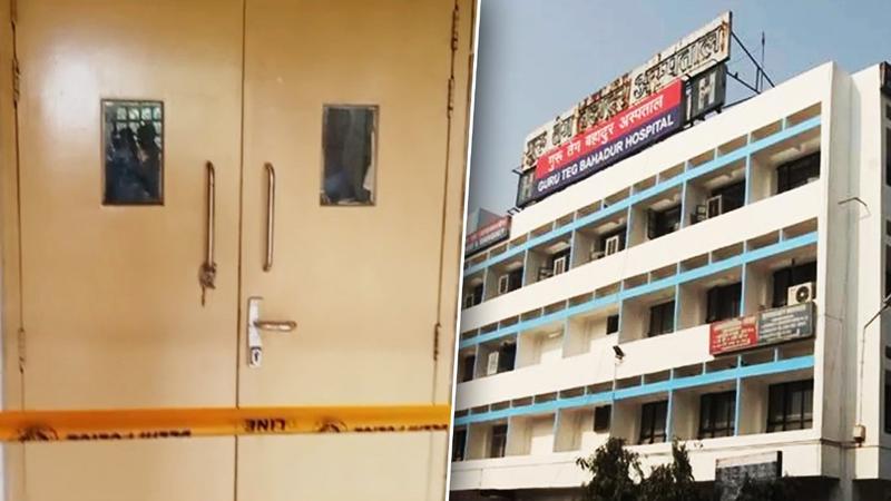 Patient shot dead in GTB hospital