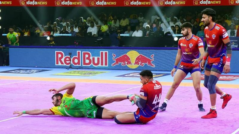 Patna Pirates vs UP Yoddhas