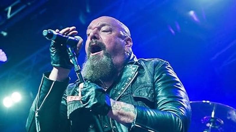 Paul Di'Anno dies at 66