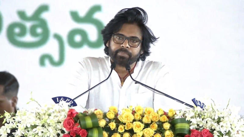 Andhra Pradesh Dy CM Pawan Kalyan