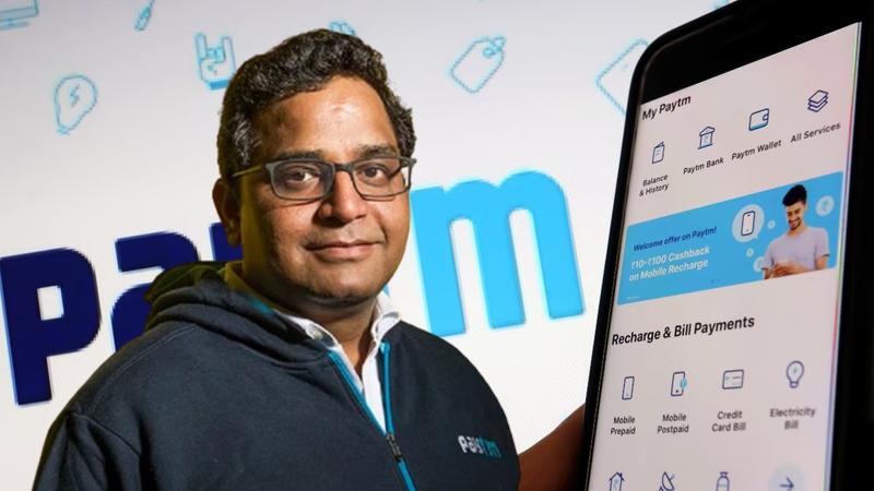 Paytm net loss Q1 FY25