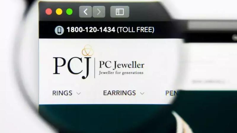 PC Jeweller Stock Split