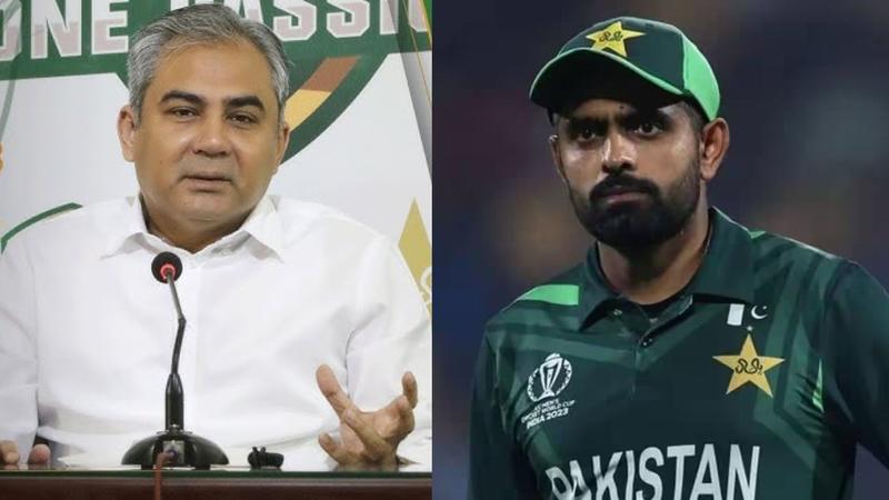 PCB Reaction on Babar Steps Down as Captain