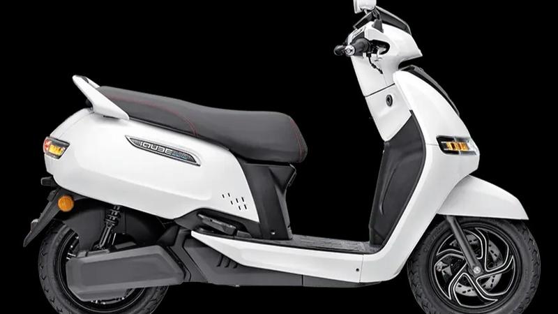 TVS Iqube electric