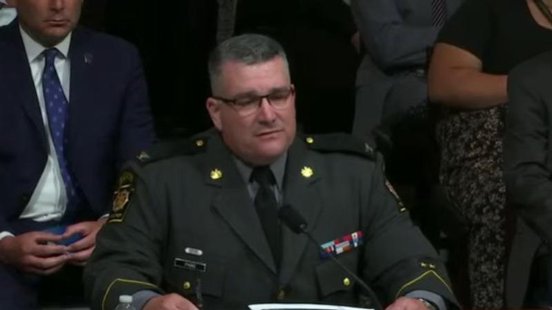 Pennsylvania Police Commissioner Reveals Insights in Trump Assassination Hearing