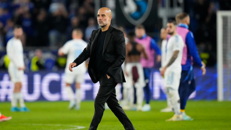 Pep Guardiola