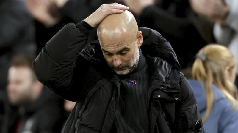 Pep Guardiola 