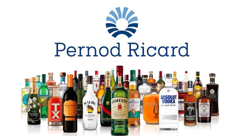 Pernod Ricard