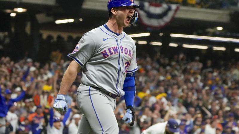 Pete Alonso