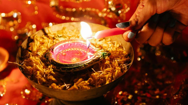 Diwali Puja