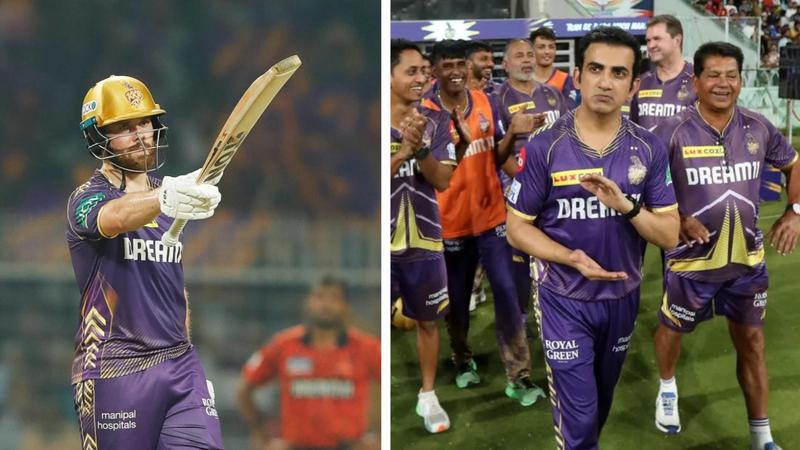 Phil Salt acknowledges Gautam Gambhir's big contribution in IPL 2024