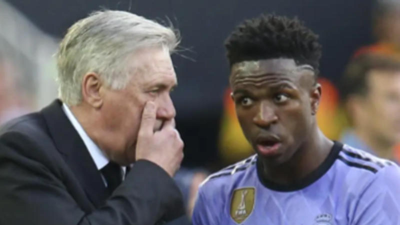 'Him and Saudi Arabia?': Ancelotti Speaks on Rumors of SPL's $1 Billion Offer for Vinicius Jr