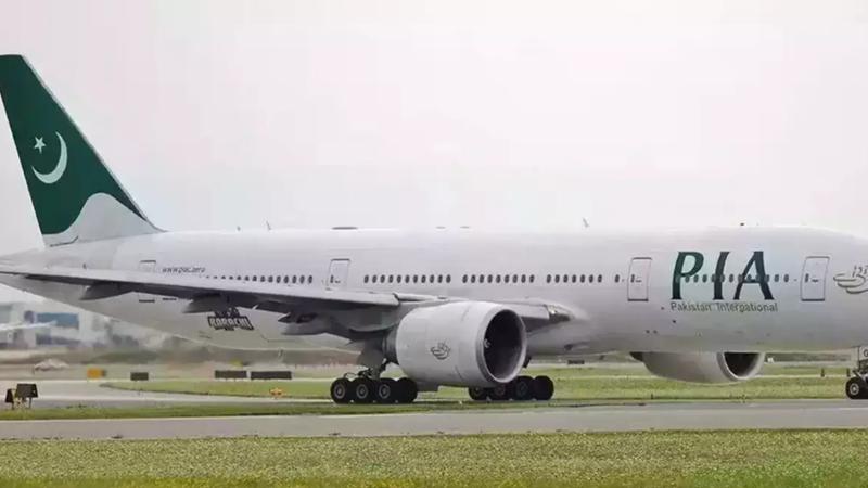  PIA Suspends Flights from Iranian Airspace After Missile Attack on Israel