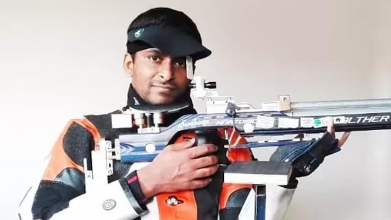 Pistol shooter Swaroop finishes 14th, fails to qualify for final at Paralympics