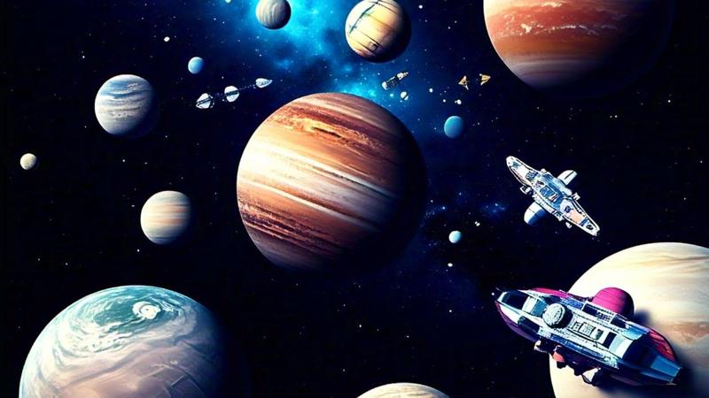 Planetary Parade 2025: 7 Planets to Align in January – Will It Be Visible from India?