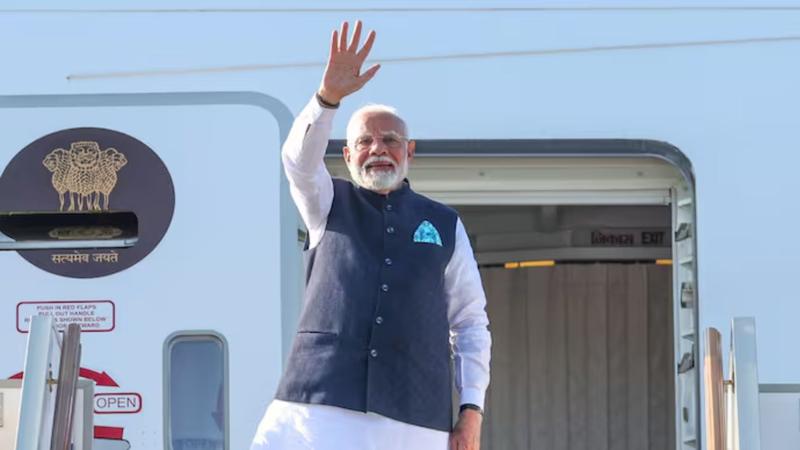 PM Modi America Visit