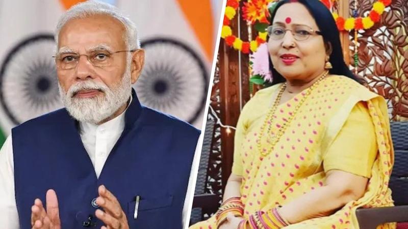 PM Modi assures full support for Sharda Sinha's treatment