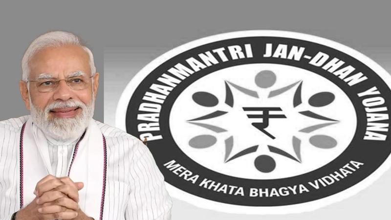 PM Modi Celebrates 10 Years of Jan Dhan Yojana