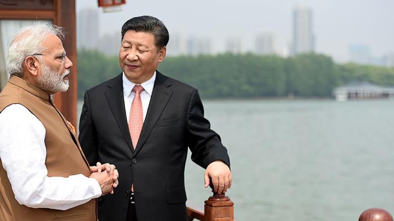 PM Modi, Chinese President Xi Jinping