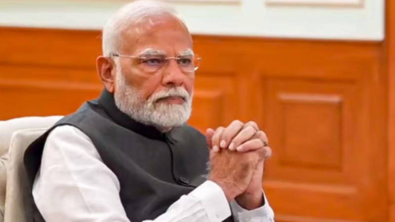 PM Modi Dials Injured BJP MPs