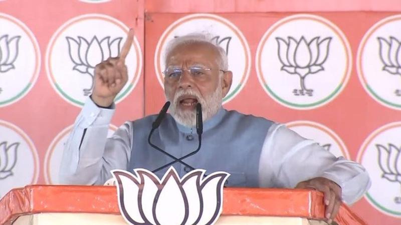 PM Modi in Jharkhand Bokaro