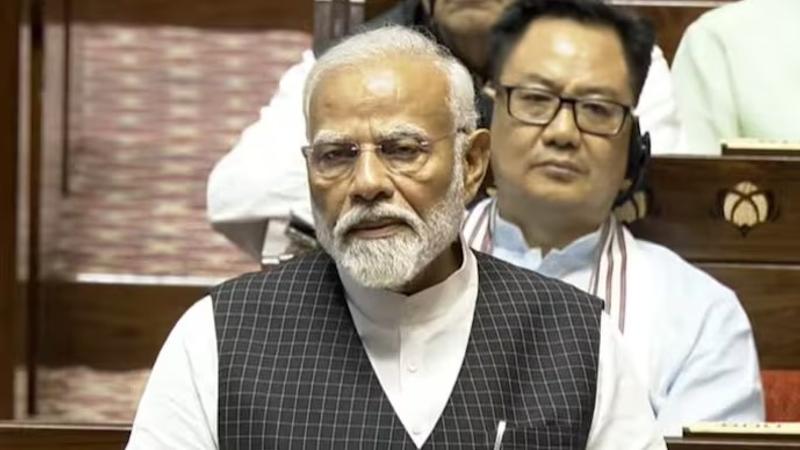 Manipur to Opposition's 'Save Constitution' Rant: PM Modi Addresses Key Issues | Highlights