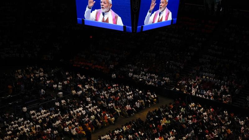 PM Modi in US