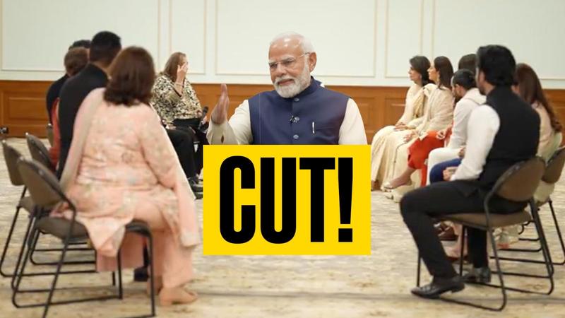 PM Modi, Modi meets Kapoor family 