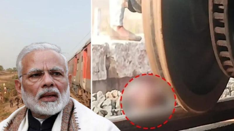 PM Modi on Jalgaon Train Accident