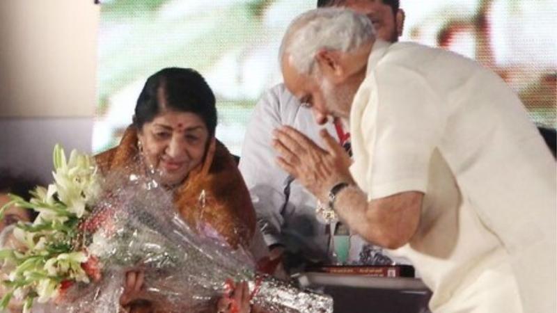 PM Modi on Lata Mageshkar Birth Anniversary