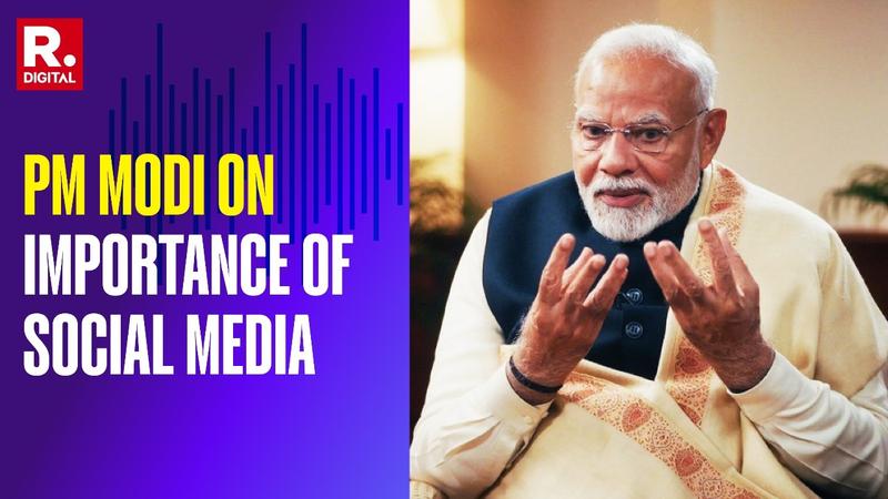 PM Modi, PM Modi Podcast 