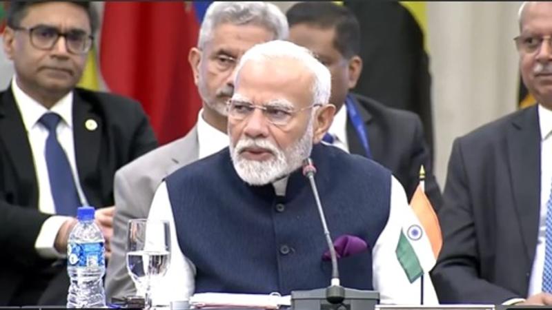 PM Modi Proposes 7 Key Pillars to Strengthen India-Caribbean Ties at CARICOM Summit