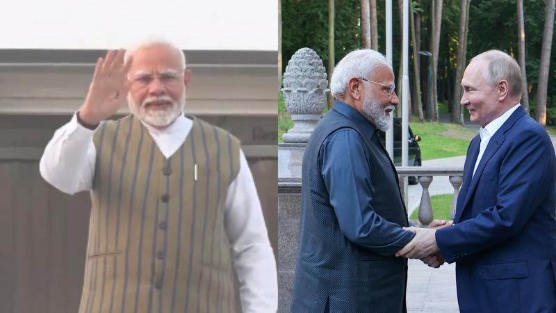 pm modi russia visit