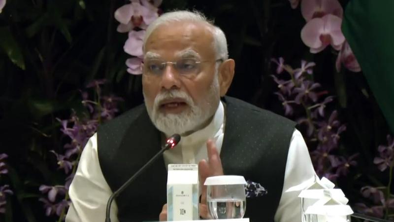 PM Narendra Modi