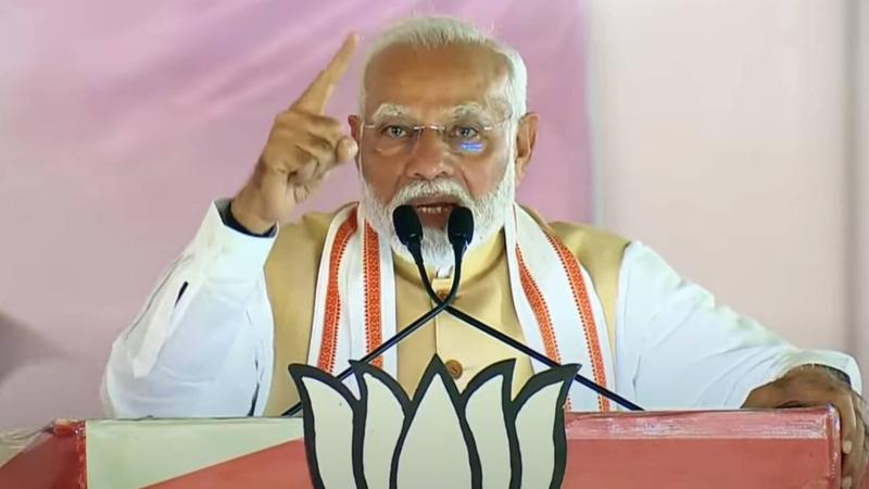 No power in the world can restore Article 370 in J&K: PM Modi